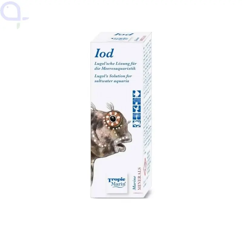 Tropic Marin Pro Coral Jod 50 ml Super-Preis