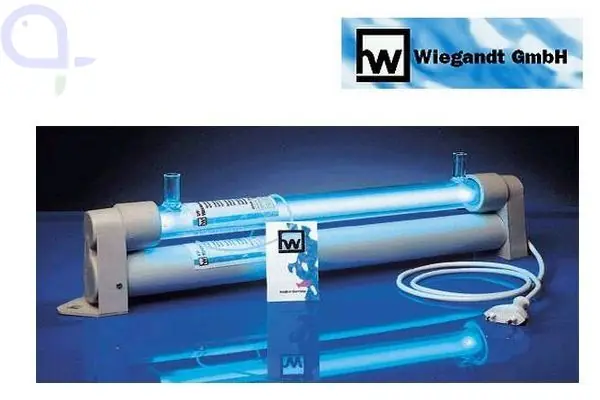 HW UV Wasserklärer 500 15 Watt Mega-Angebot