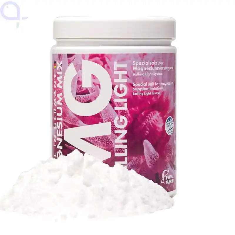 Fauna Marin Magnesium Mix 1 kg Nur Für Kurze Zeit