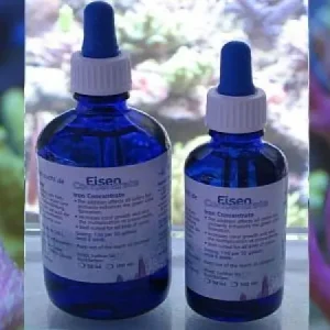 Finale Aktion Korallenzucht Eisen Konzentrat 50 ml