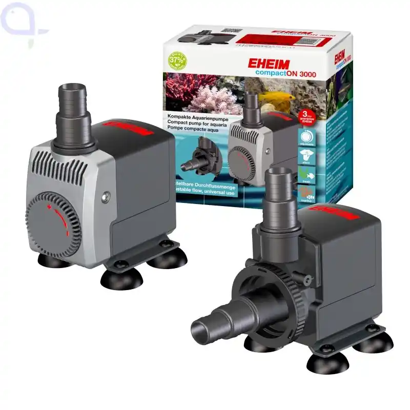 Schnäppchen Eheim compactOn 3000 - Aquariumpumpe bis 3000 Liter/h