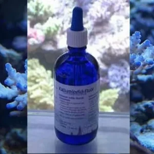 Korallenzucht Kalium Jodid Fluor Konzentrat 50 ml Neue Ware