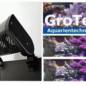 Sonderangebot Grotech Cool Breeze 6-fach Lüfter regelbar