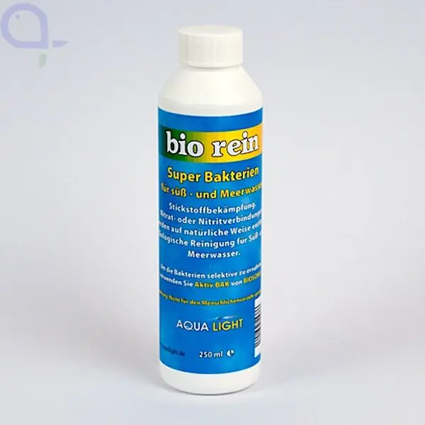 AquaLight Bio Rein 250 ml Neuheit