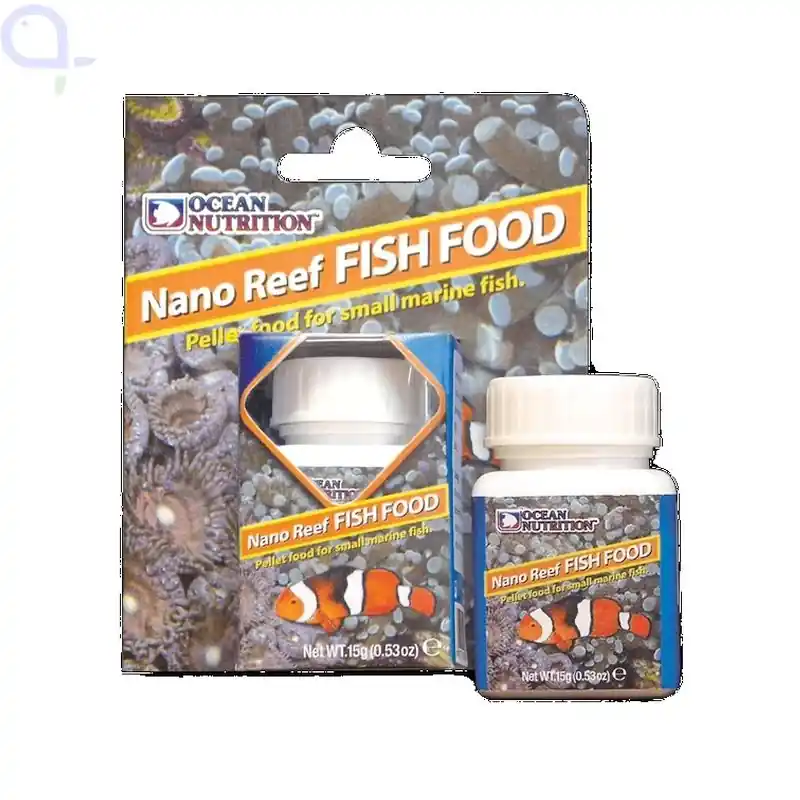Ocean Nutrition Nano Reef Fish Food 15 g Top-Seller