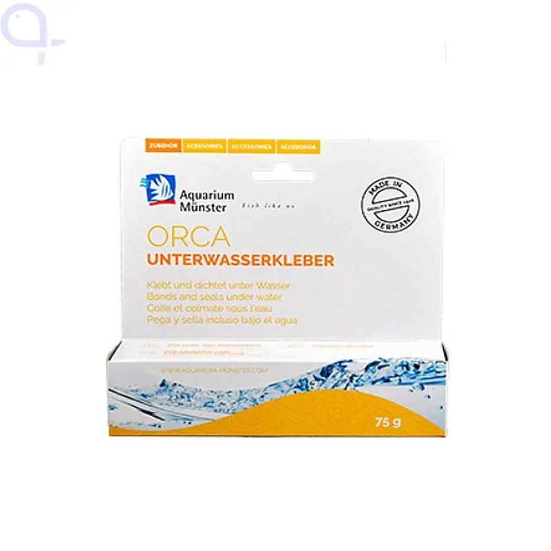 Orca Unterwasserkleber 75 g schwarz Bestseller