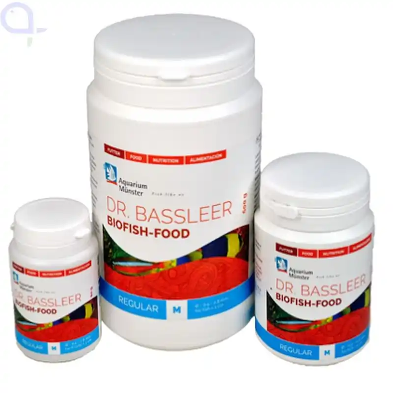 Neu Dr. Bassleer Biofish Food regular 680 g XL