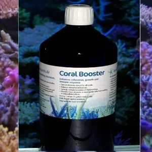 Neu Im Sortiment Korallenzucht Coral Booster 250 ml