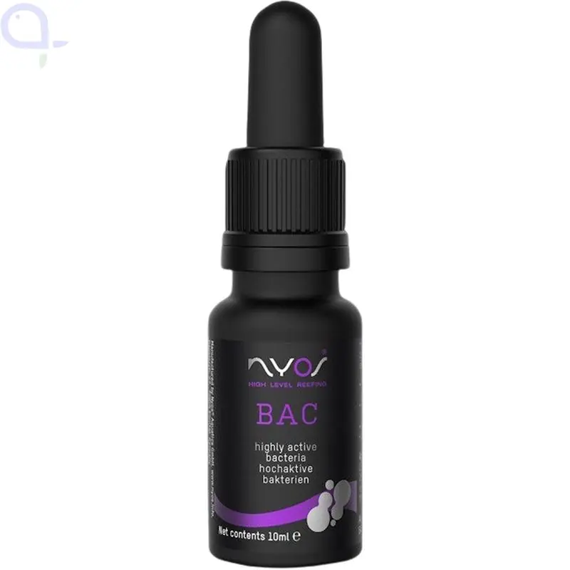 Geprüft Nyos Bac 10 ml