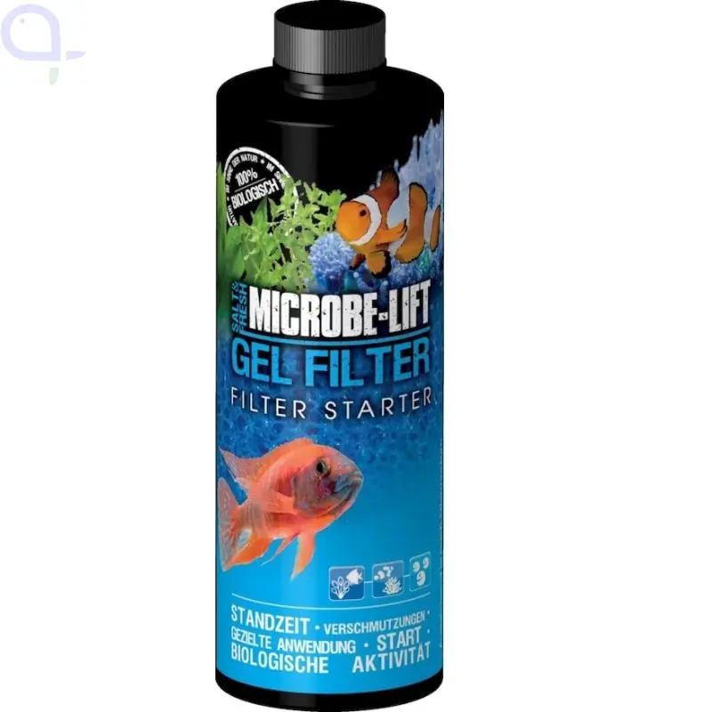 Microbe-Lift Gel Filter 473 ml Begrenztes Angebot