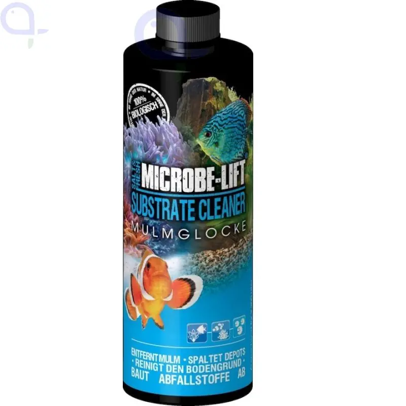 Meistverkauft Microbe-Lift Substrate Cleaner 118 ml