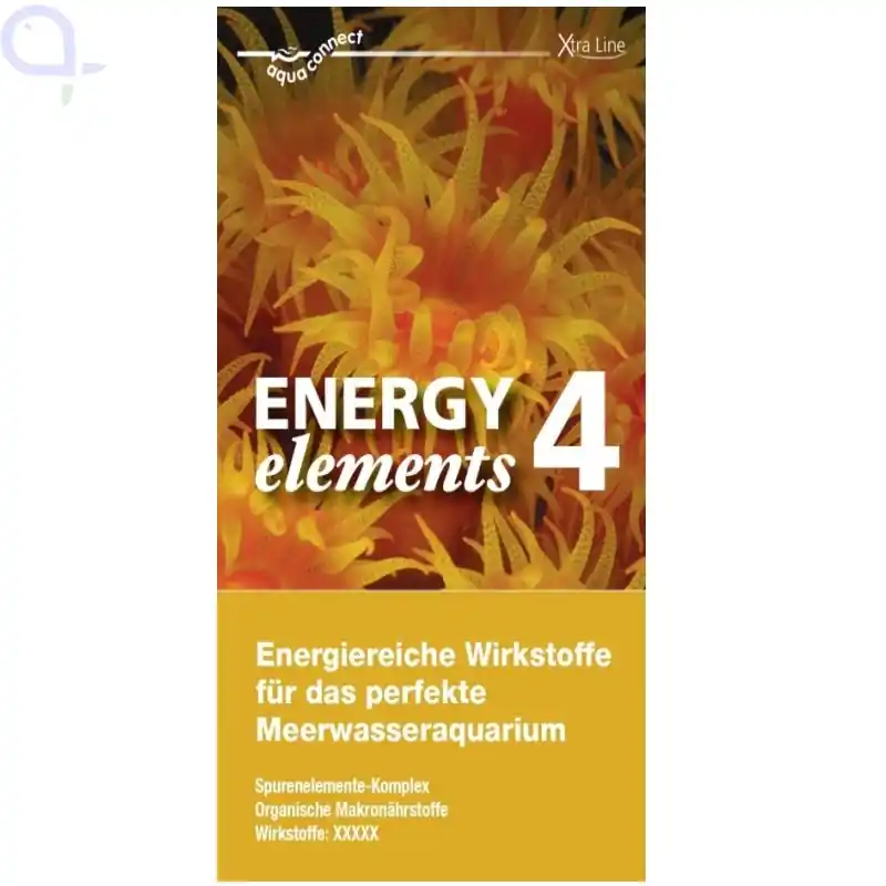 Schnäppchen Aqua Connect Energy Elements No.4 500 ml