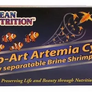 Must-Have Ocean Nutrition Sep-Art Artemia Cysts 25 g