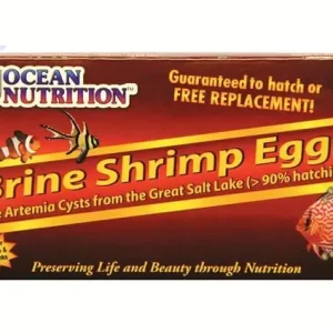 Markenprodukt Ocean Nutrition Brine Shrimp Eggs 50 g - Artemia Eier
