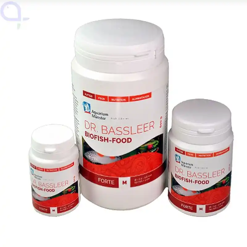 Dr. Bassleer Biofish Food forte 150 g L Jetzt Bestellen