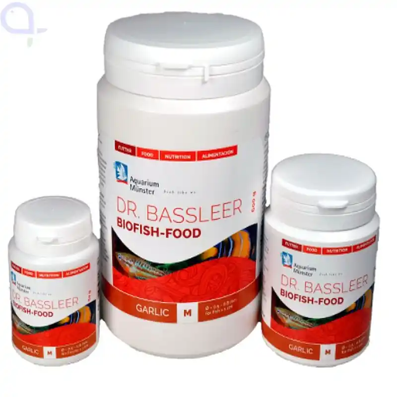 Mega-Angebot Dr. Bassleer Biofish Food garlic L 600 g