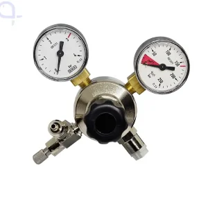 AquaLight CO2 Druckminderer Y-Modell Preisknaller