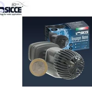 Heißes Angebot Sicce Voyager Nano 1000 l/h Nano Strömungspumpe