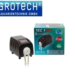 Versand Am Gleichen Tag Grotech TEC 1 NG 1-Kanal Dosierpumpe