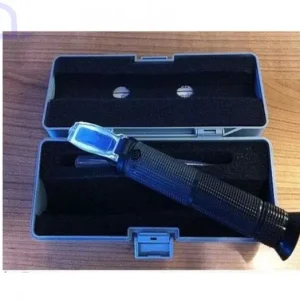 Must-Have AquaLight Präzisions Refraktometer Dichtemesser