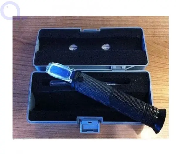 Must-Have AquaLight Präzisions Refraktometer Dichtemesser
