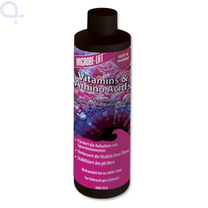 Microbe-Lift Vitamins & Amino Acids 473 ml Schnäppchen