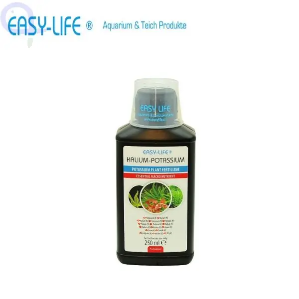 Easy Life Kalium Potassium 250 ml Knallerangebot