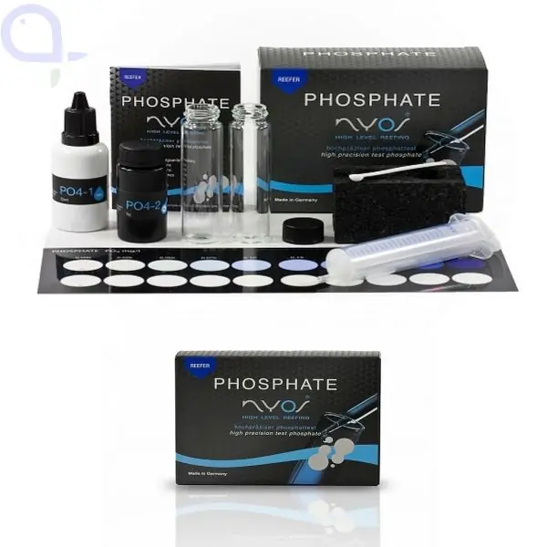 Highlight Nyos Phosphate Reefer Testkit