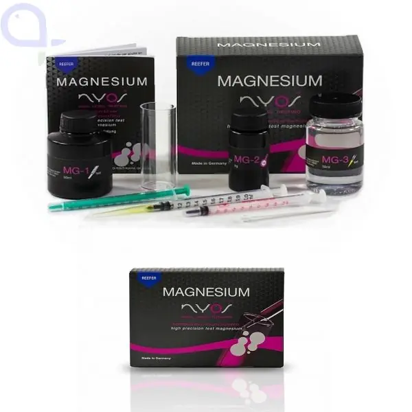 Top-Preis Nyos Magnesium Reefer Testkit