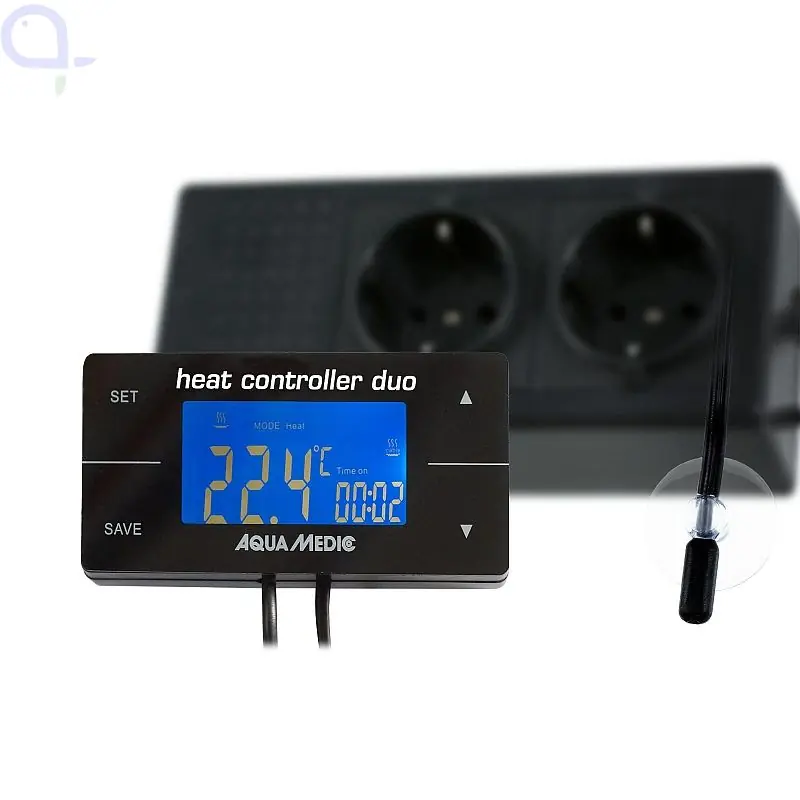 Aqua Medic heat controller duo II Meistverkauft