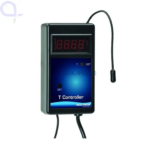 Neu Im Sortiment Aqua Medic T controller HC mit Elektrode