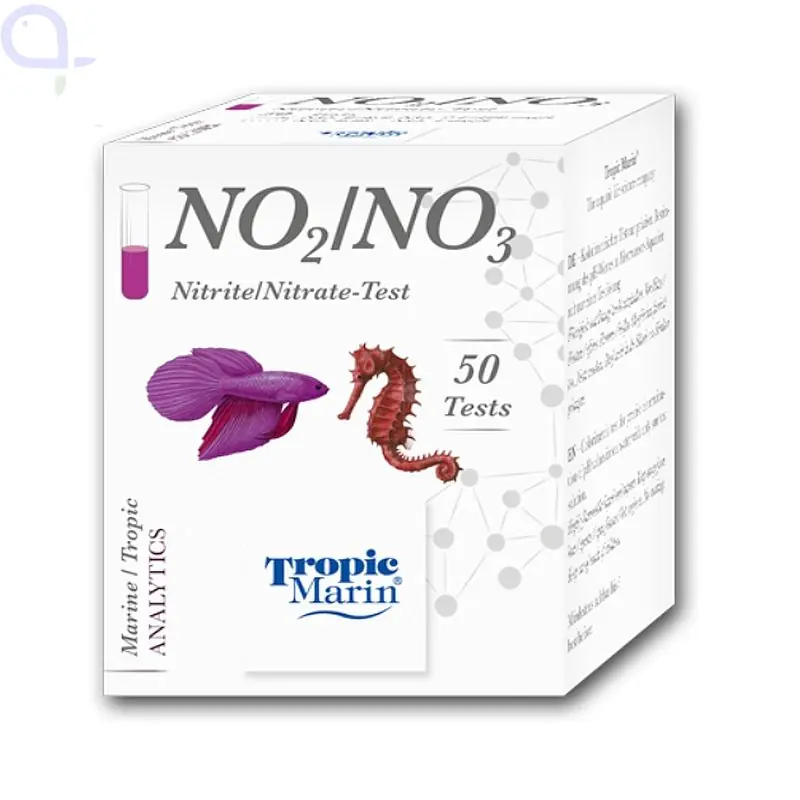 Sichere Zahlung Tropic Marin Nitrit / Nitrat Test (NO2/NO3)