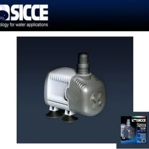 Top-Preis Sicce Syncra Silent 2.5 / 2400 l/h