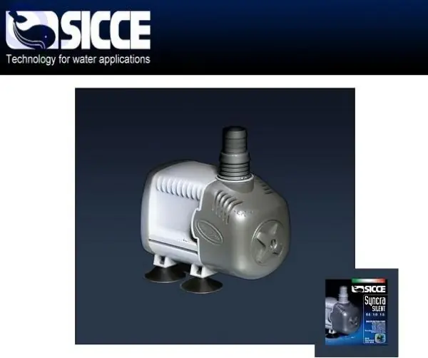 Top-Preis Sicce Syncra Silent 2.5 / 2400 l/h