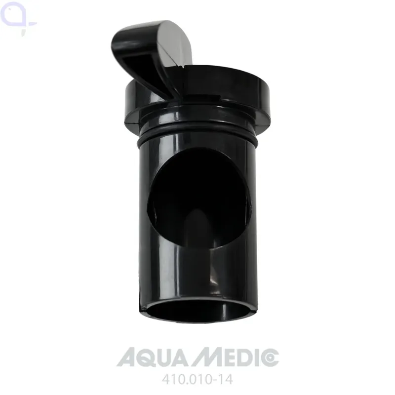 410.010-14 Aqua Medic Durchflussregler Abflussseite inkl. O-Ring EVO 1000 Aktuell
