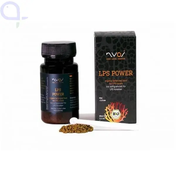 Preisreduziert Nyos LPS Power 60 ml