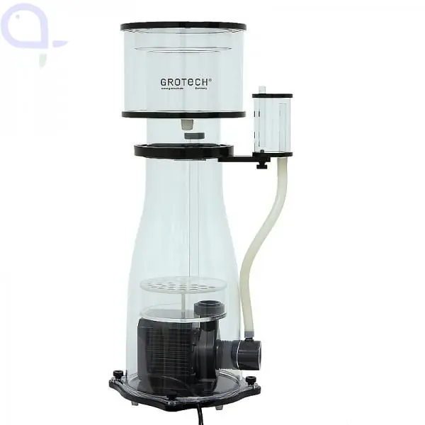 Top-Preis Grotech PS-130 Abschäumer mit regelbarer DC-Pumpe