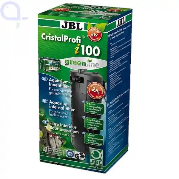 JBL CristalProfi i100 greenline Innenfilter Geprüft