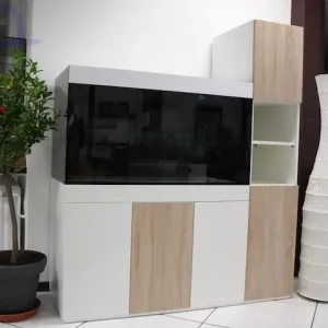 1000 Liter Aquarium - 250x60x60 cm - Sonderanfertigung Super-Preis