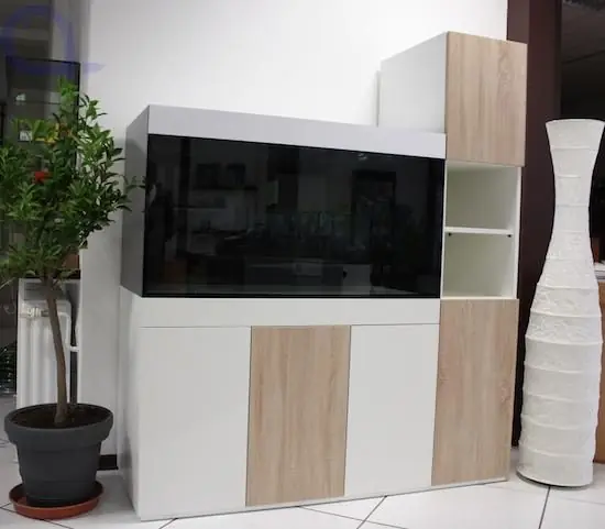1000 Liter Aquarium - 250x60x60 cm - Sonderanfertigung Super-Preis