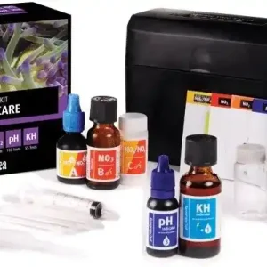 Red Sea Marine Care Multi Test Kit - NH3 / NH4, NO3, NO2, KH & pH Angebot