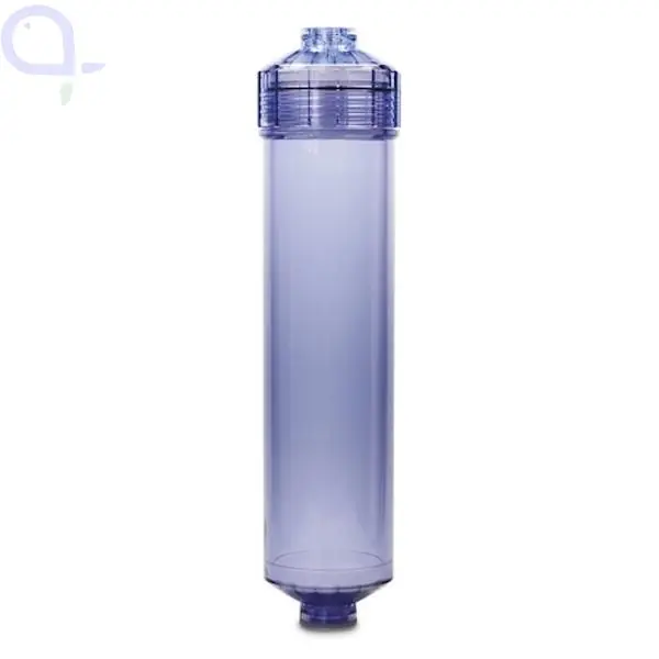 Nur Heute Dupla Filterleergehäuse FG 500 - Pelletreaktor, Aktivkohlefilter