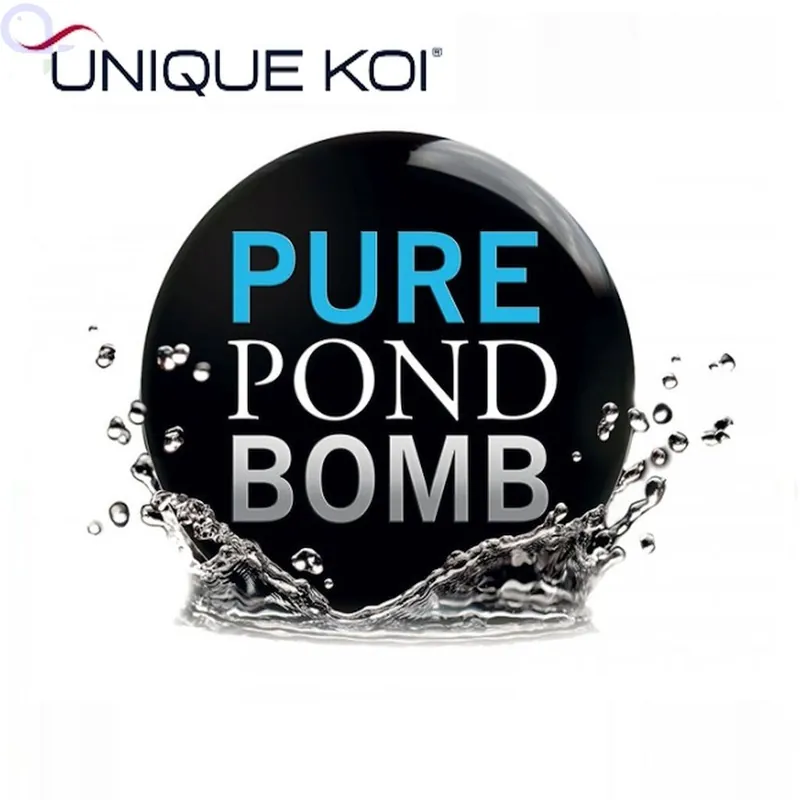 Evolution Aqua Pure Pond Bomb Geprüft