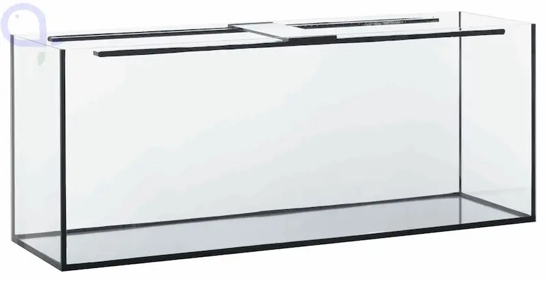 Zertifiziert Glasaquarium Rechteck 150 X 50 X 50 cm 375 Liter