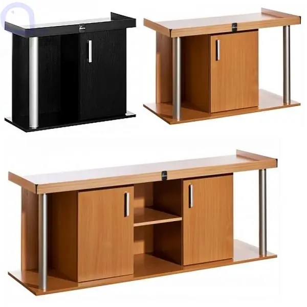 Aquarium Unterschrank 100 x 40 x 67 cm Diversa Comfort Expressversand