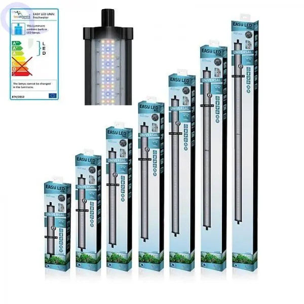 Schneller Versand Aquatlantis EasyLed Universal 2.0 Süßwasser 590mm