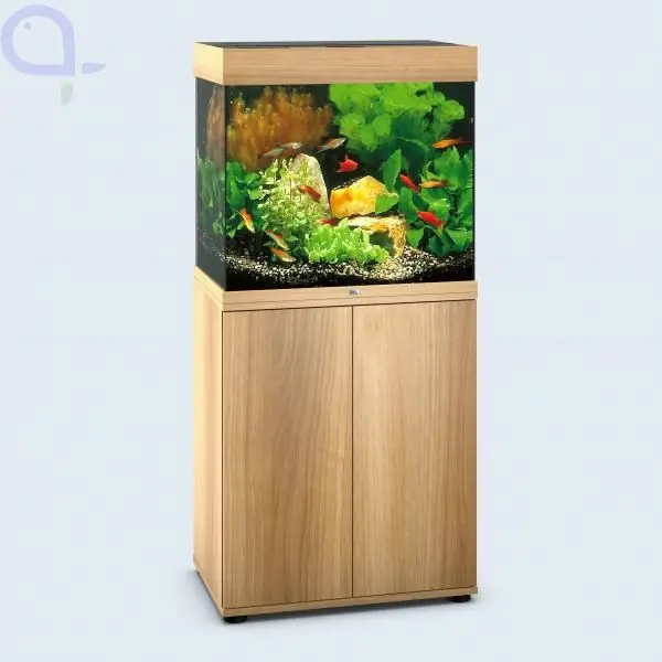 Top-Preis Juwel Lido 120 LED SBX Aquariumkombination helles Holz