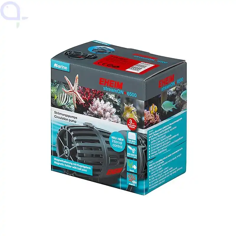 Zertifiziert Eheim streamON+ 6500