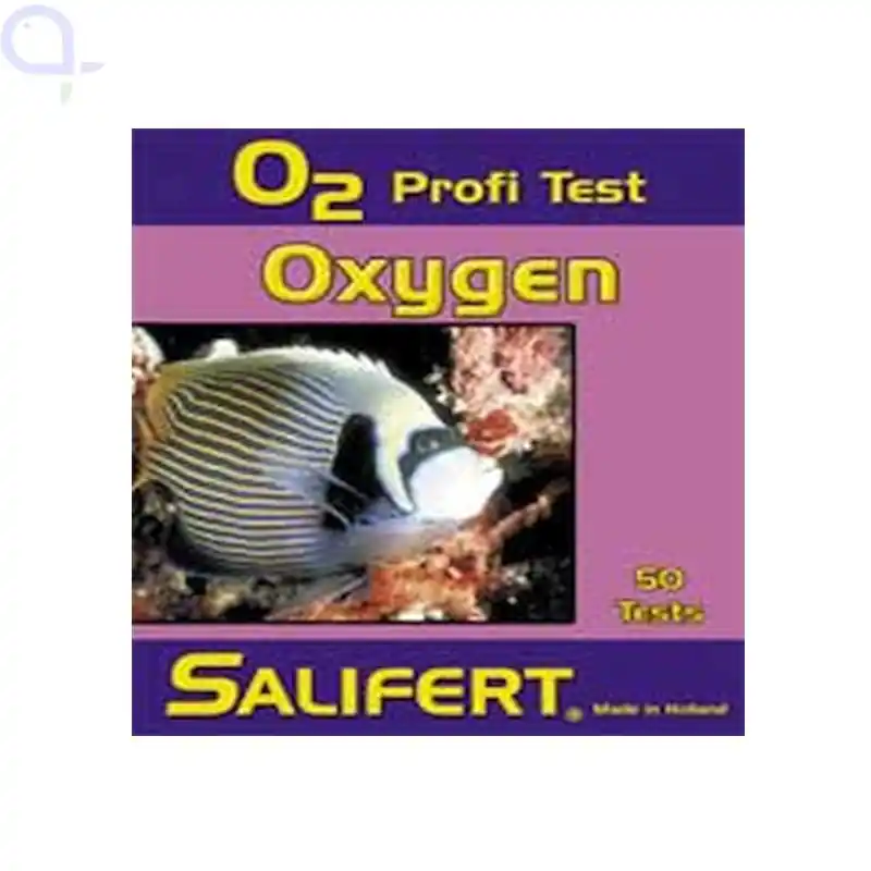 Salifert Profi Oxygen Sauerstoff Test Kit Sofort Bestellen
