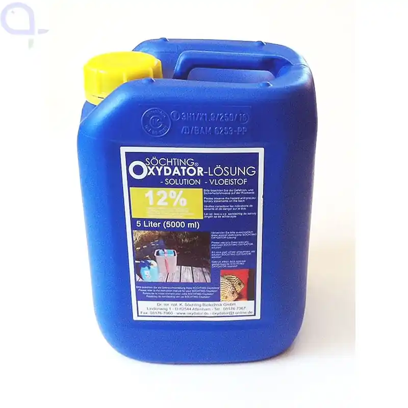 Schnäppchen Söchting Oxydator Lösung 12% 5 Liter